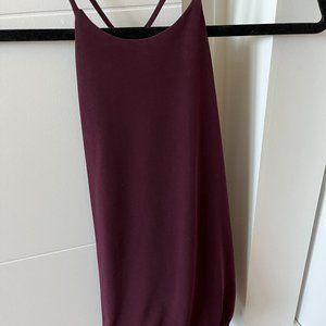 Express - high neck cami